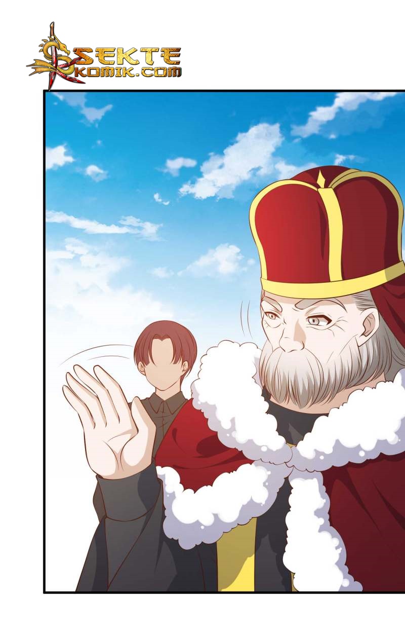 God-Level Fisherman chapter 49 halaman 13