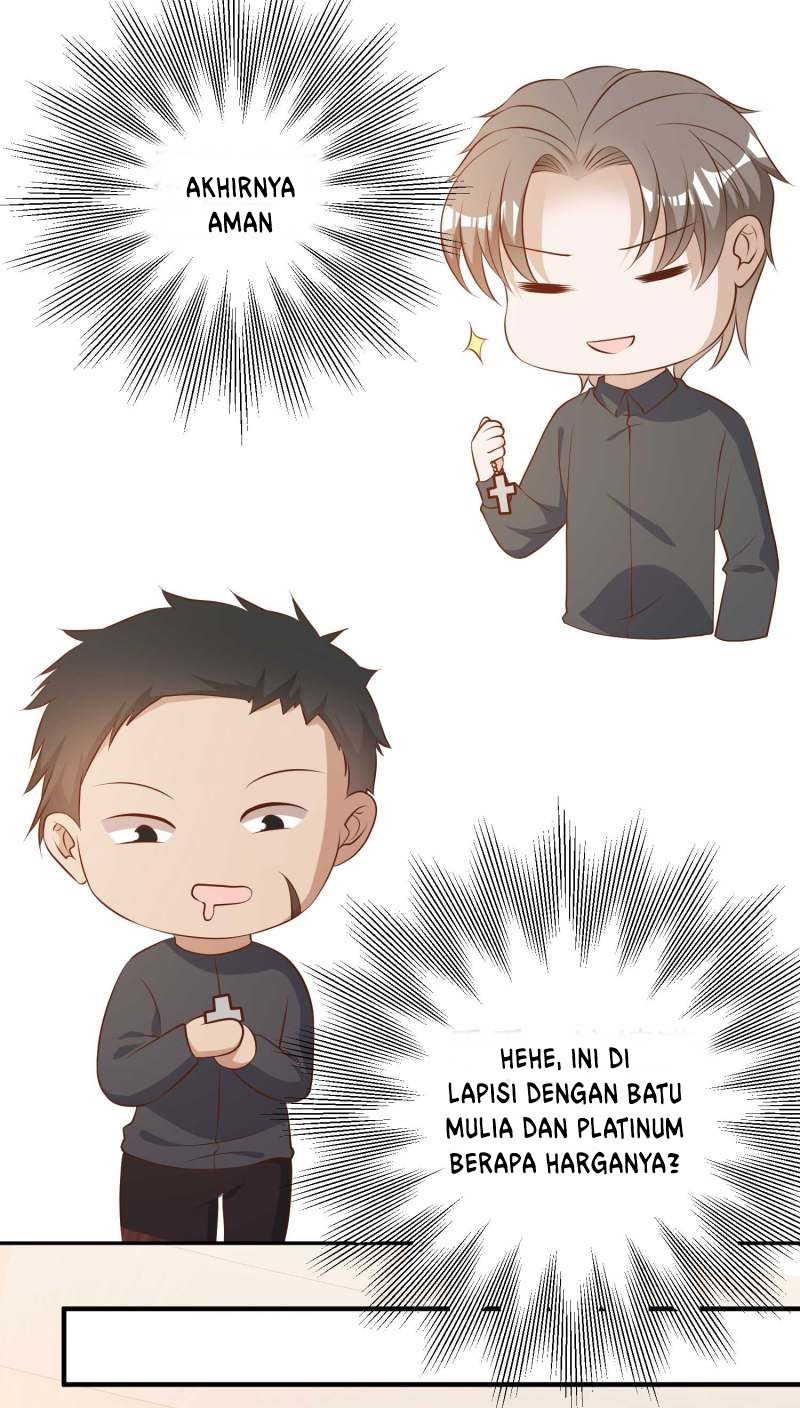 God-Level Fisherman chapter 49 halaman 15