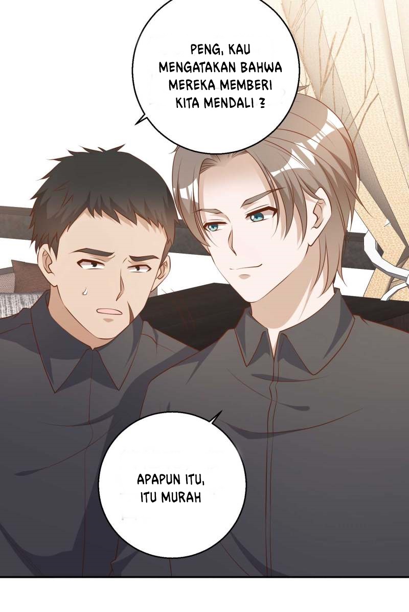 God-Level Fisherman chapter 49 halaman 19