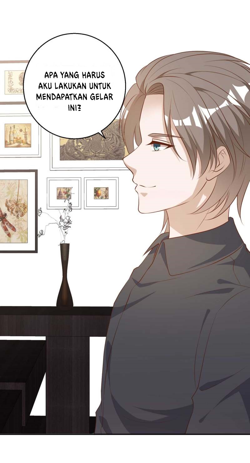 God-Level Fisherman chapter 49 halaman 22