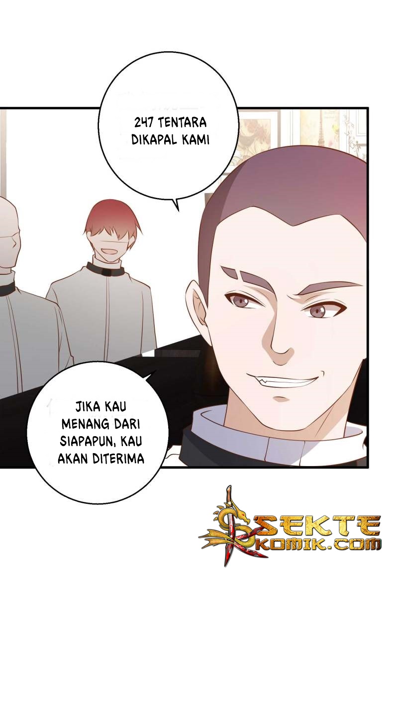 God-Level Fisherman chapter 49 halaman 23
