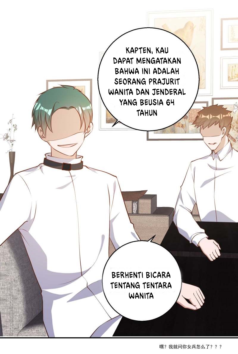 God-Level Fisherman chapter 49 halaman 24