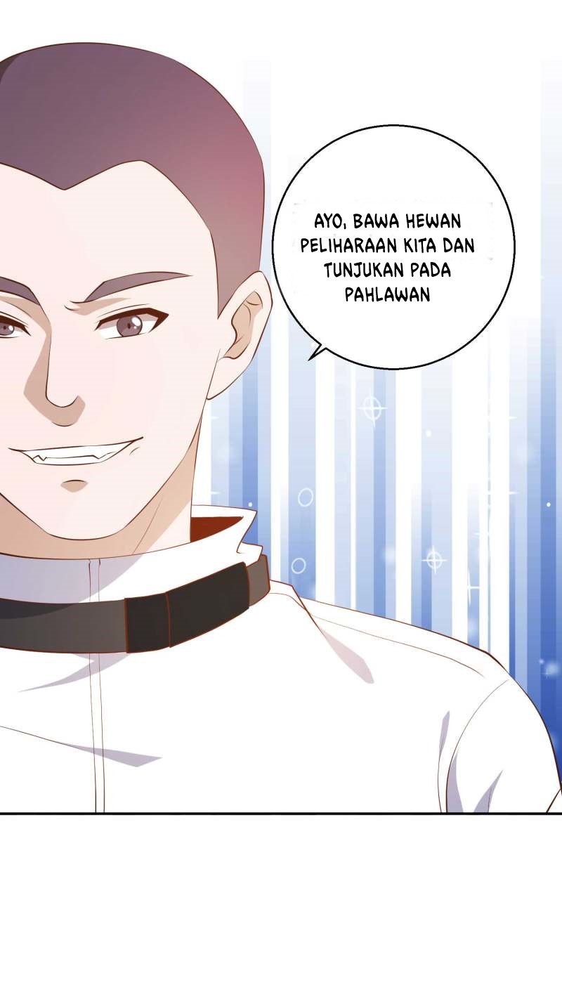 God-Level Fisherman chapter 49 halaman 25