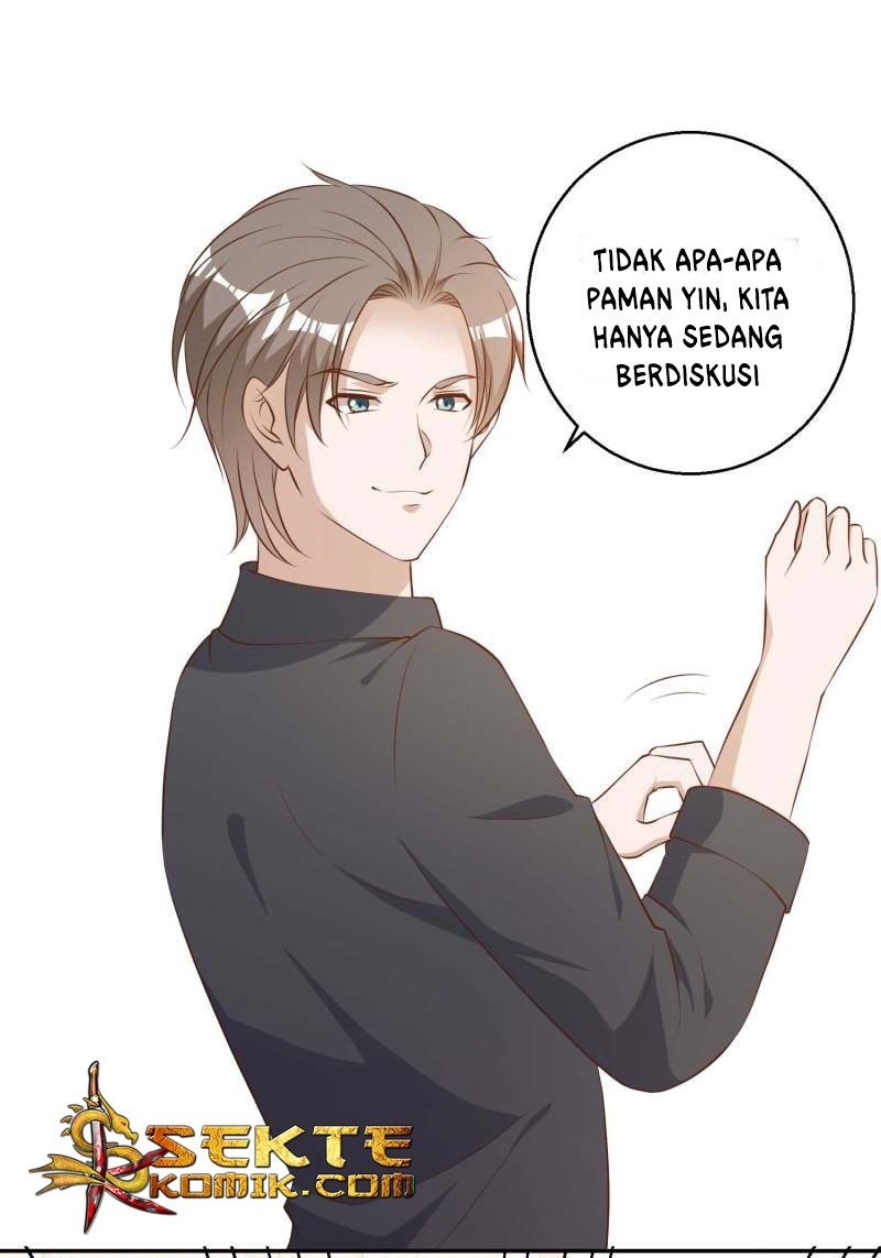 God-Level Fisherman chapter 49 halaman 27