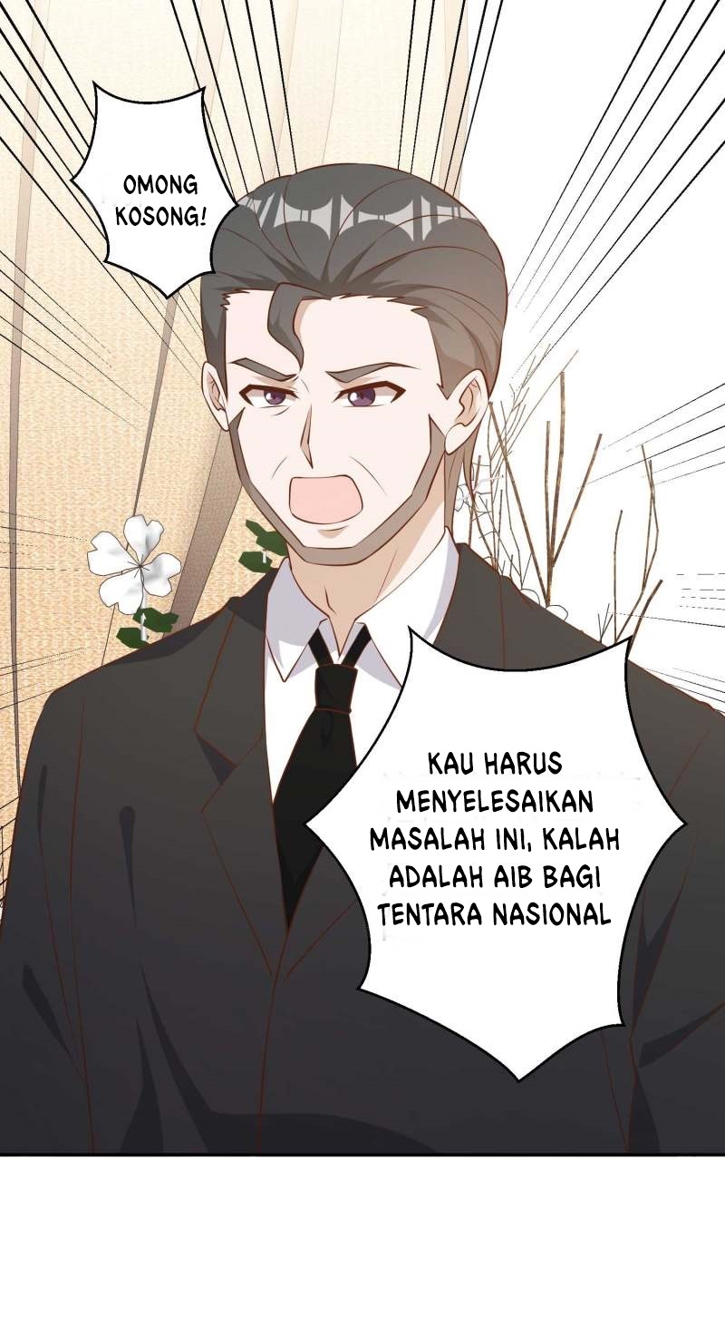 God-Level Fisherman chapter 49 halaman 28