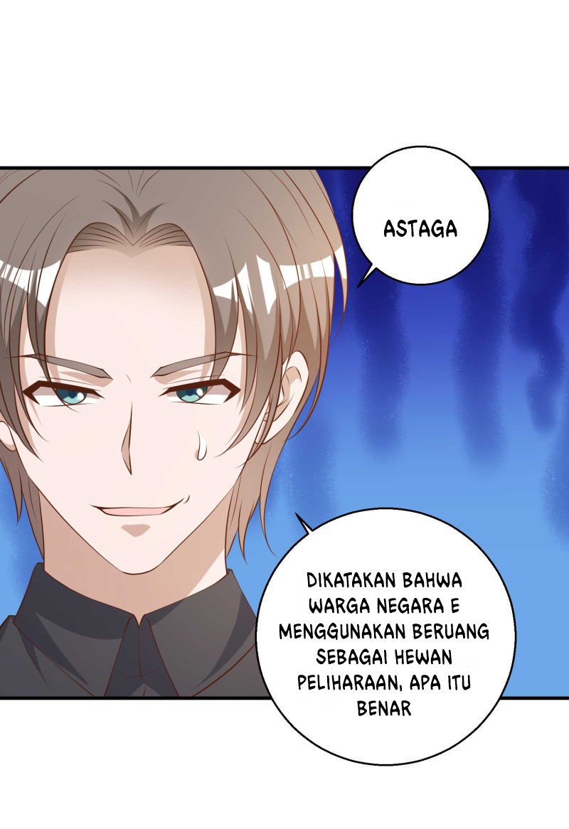 God-Level Fisherman chapter 49 halaman 32