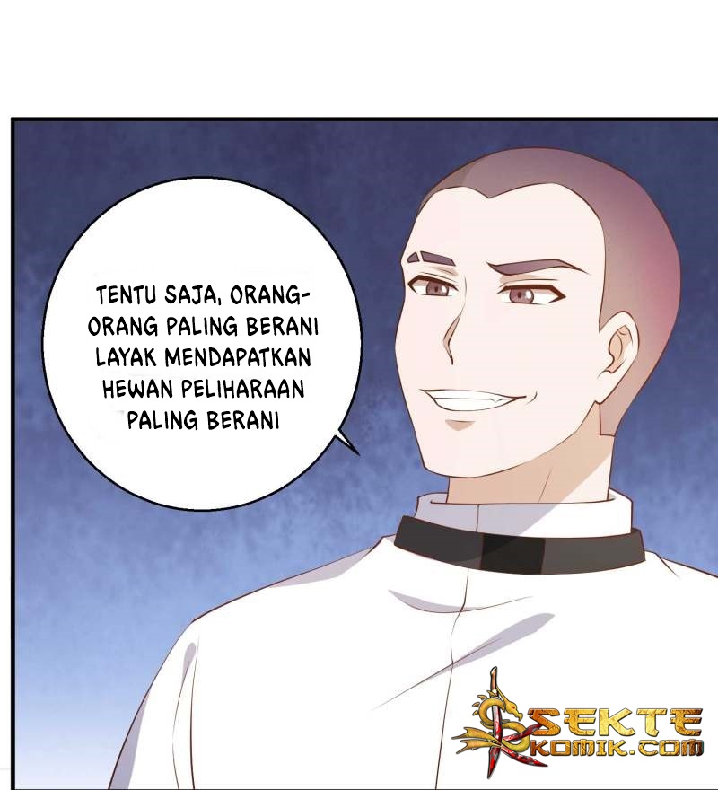 God-Level Fisherman chapter 49 halaman 33