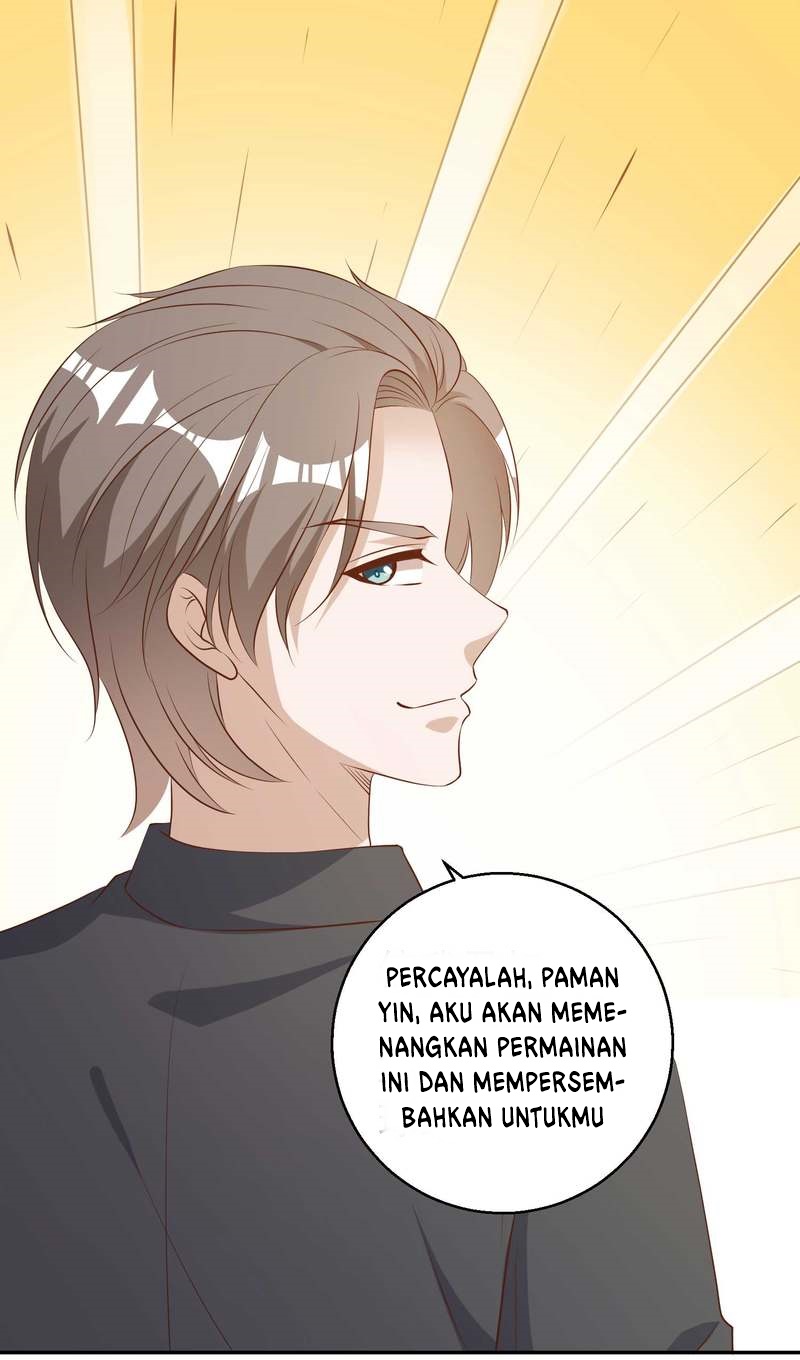 God-Level Fisherman chapter 49 halaman 35