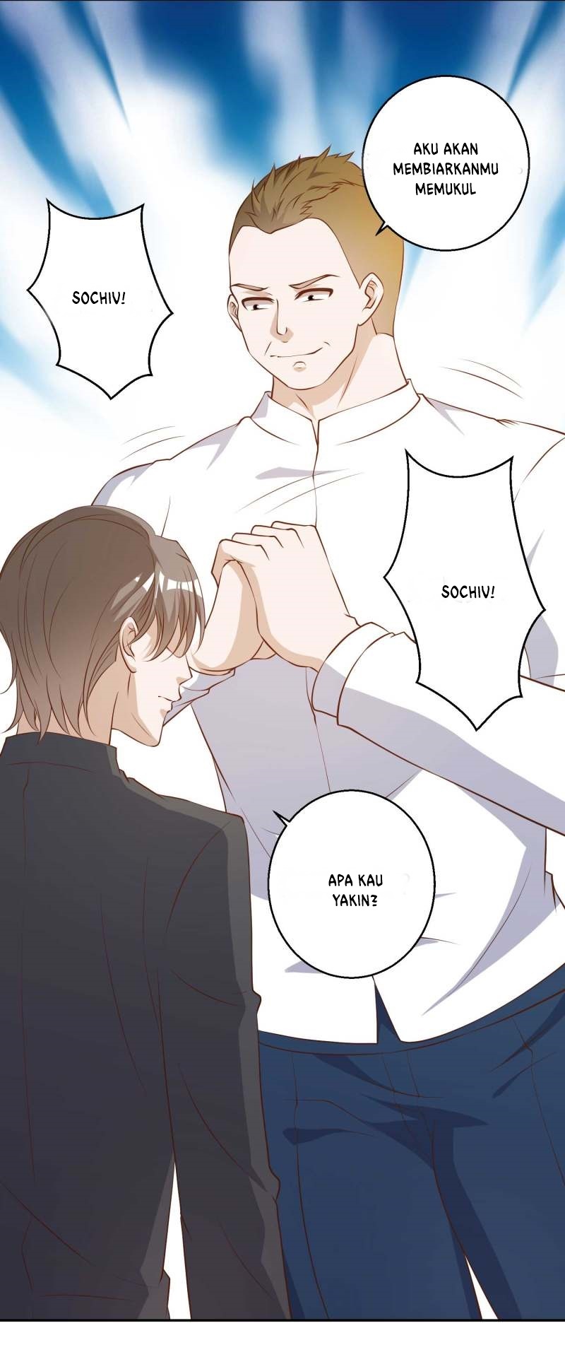 God-Level Fisherman chapter 50 halaman 5