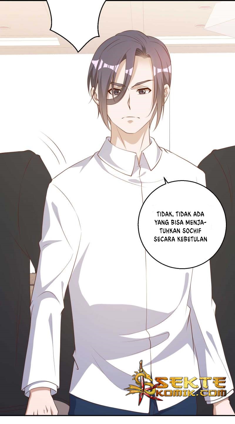 God-Level Fisherman chapter 50 halaman 12