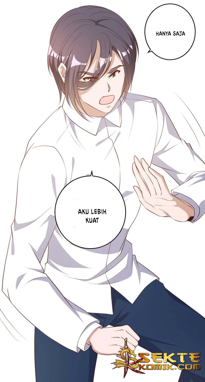 God-Level Fisherman chapter 50 halaman 15