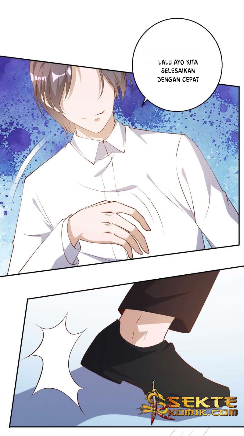 God-Level Fisherman chapter 50 halaman 18