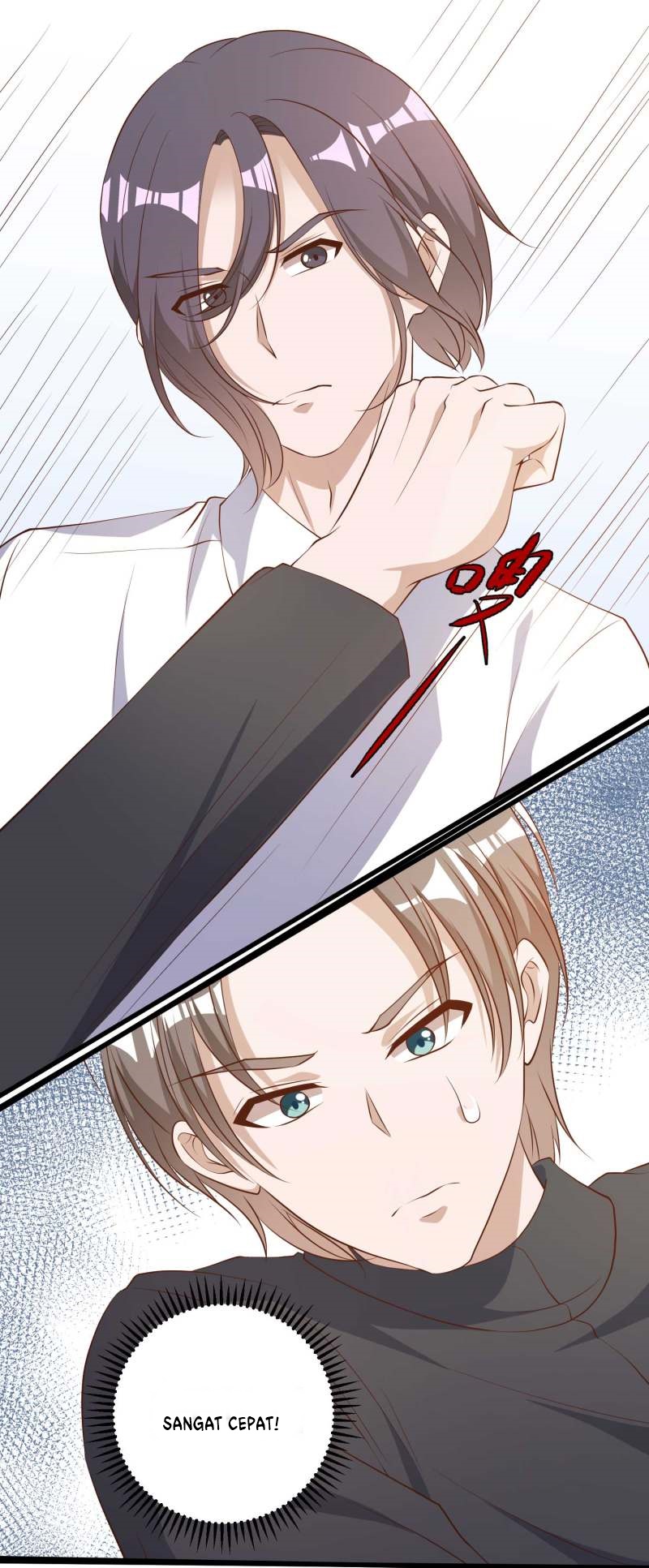 God-Level Fisherman chapter 50 halaman 19