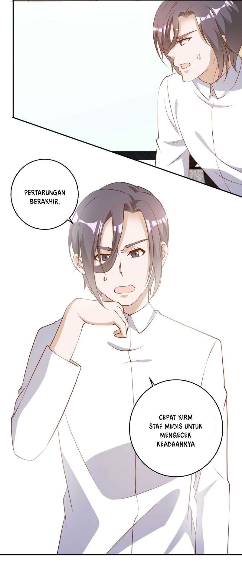 God-Level Fisherman chapter 50 halaman 23