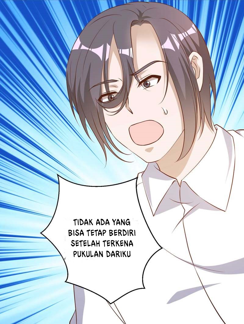 God-Level Fisherman chapter 50 halaman 28