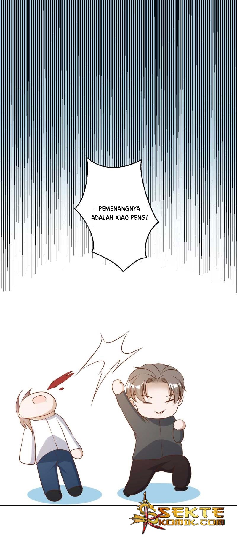 God-Level Fisherman chapter 50 halaman 30