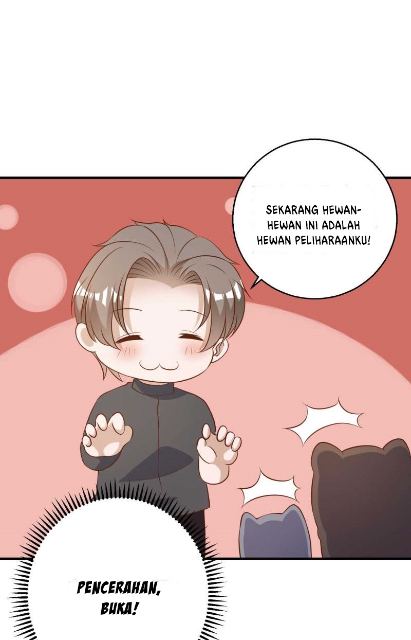 God-Level Fisherman chapter 50 halaman 31