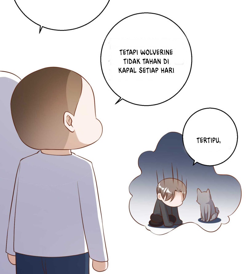 God-Level Fisherman chapter 50 halaman 36