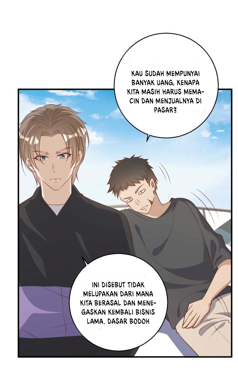 God-Level Fisherman chapter 51 halaman 5