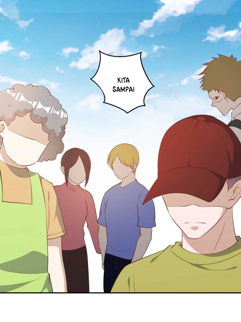 God-Level Fisherman chapter 51 halaman 7