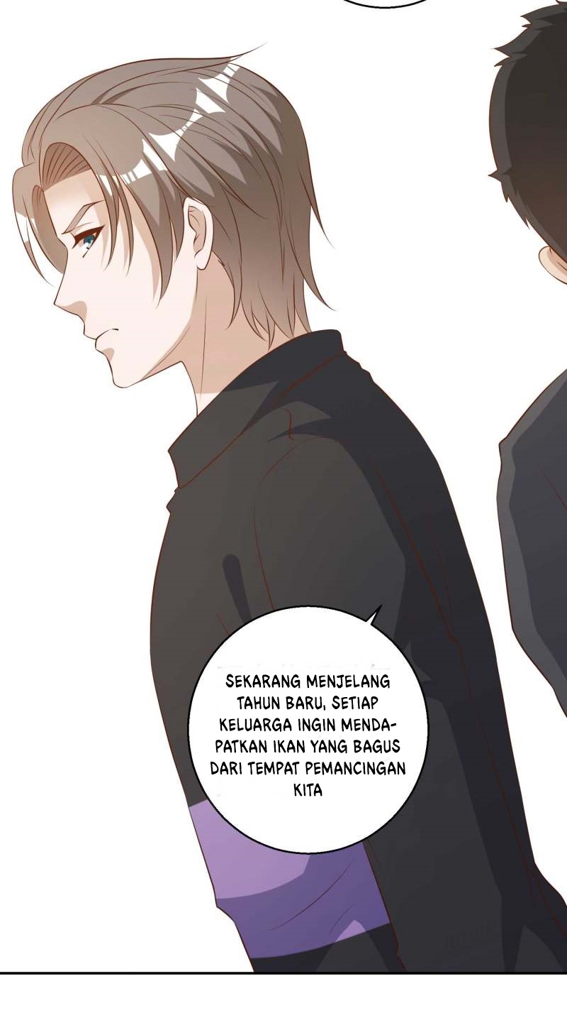 God-Level Fisherman chapter 51 halaman 11