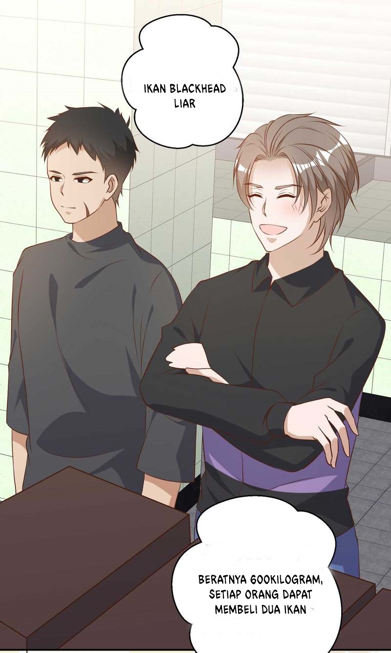 God-Level Fisherman chapter 51 halaman 15