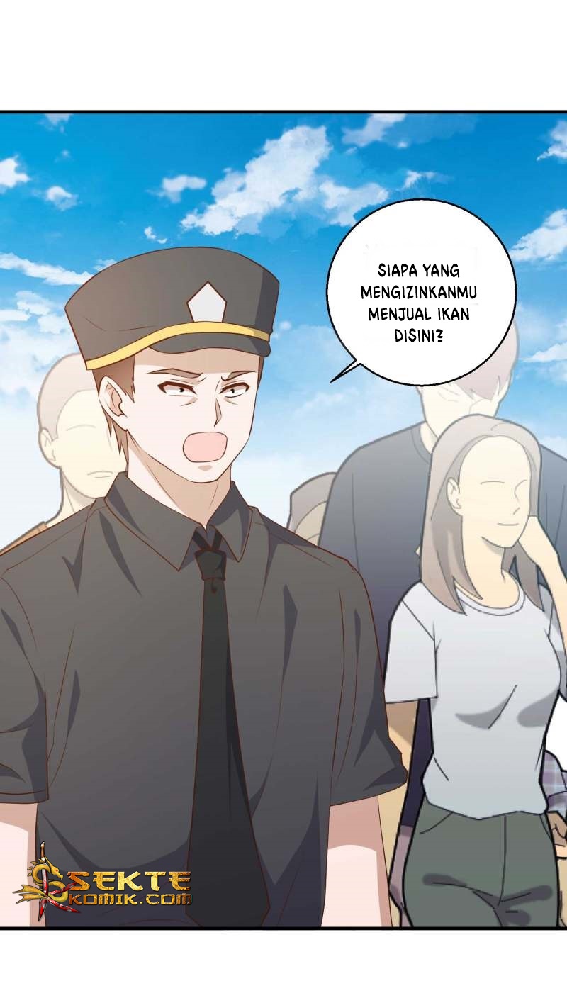 God-Level Fisherman chapter 51 halaman 19