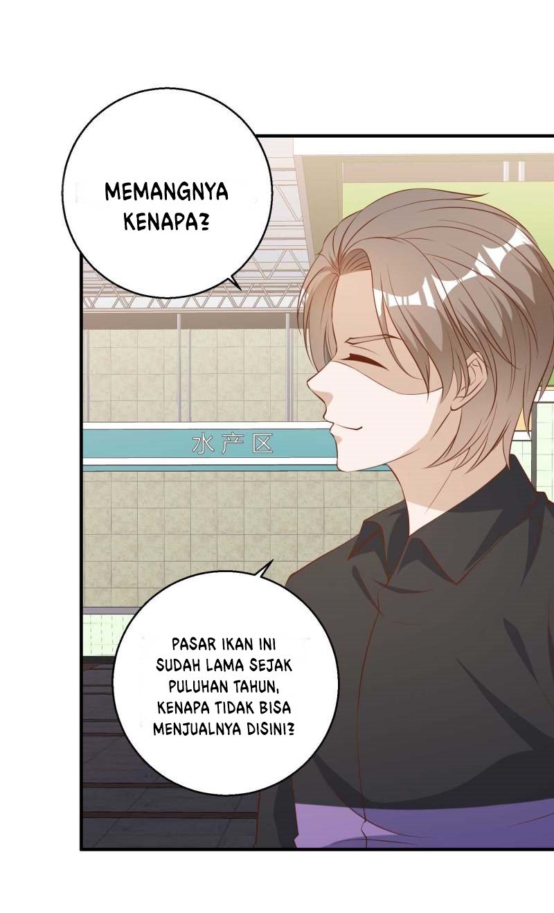 God-Level Fisherman chapter 51 halaman 20