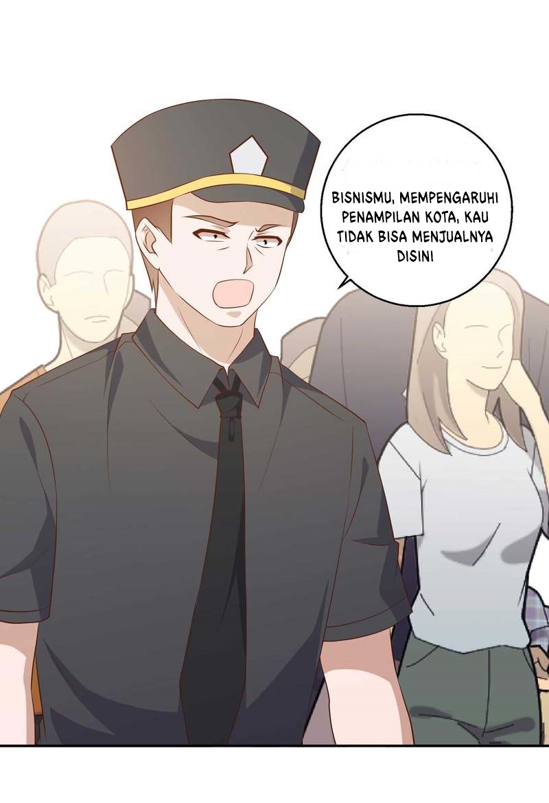 God-Level Fisherman chapter 51 halaman 21