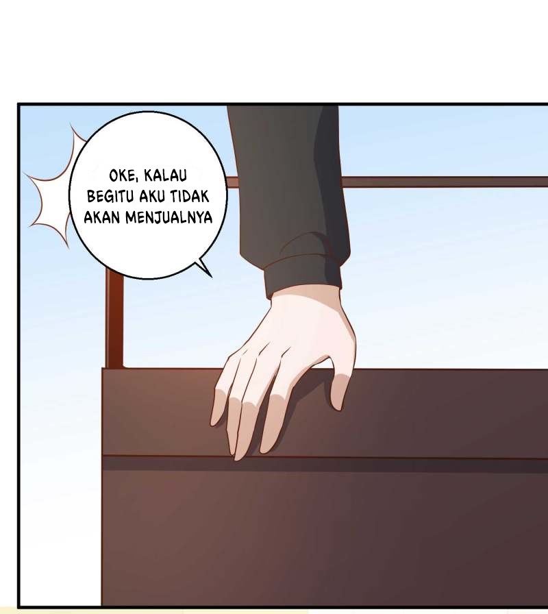 God-Level Fisherman chapter 51 halaman 22