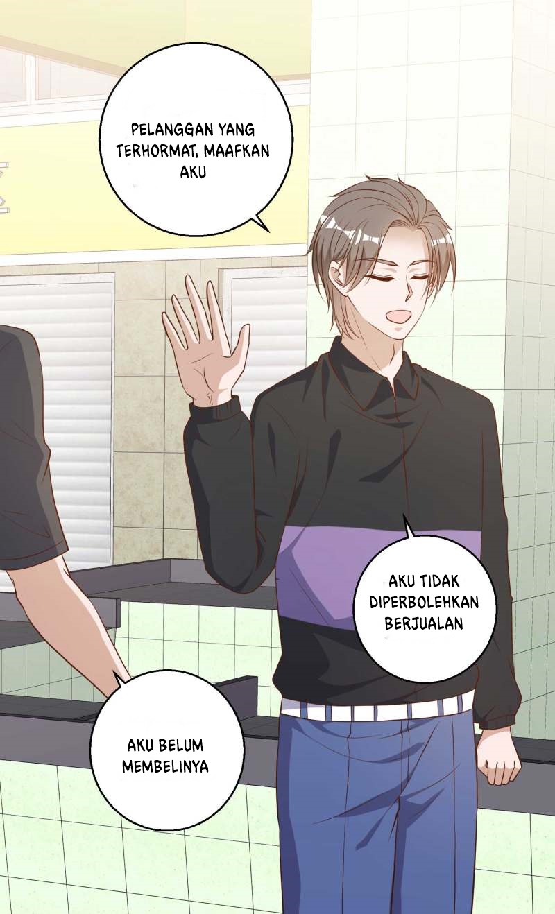 God-Level Fisherman chapter 51 halaman 23
