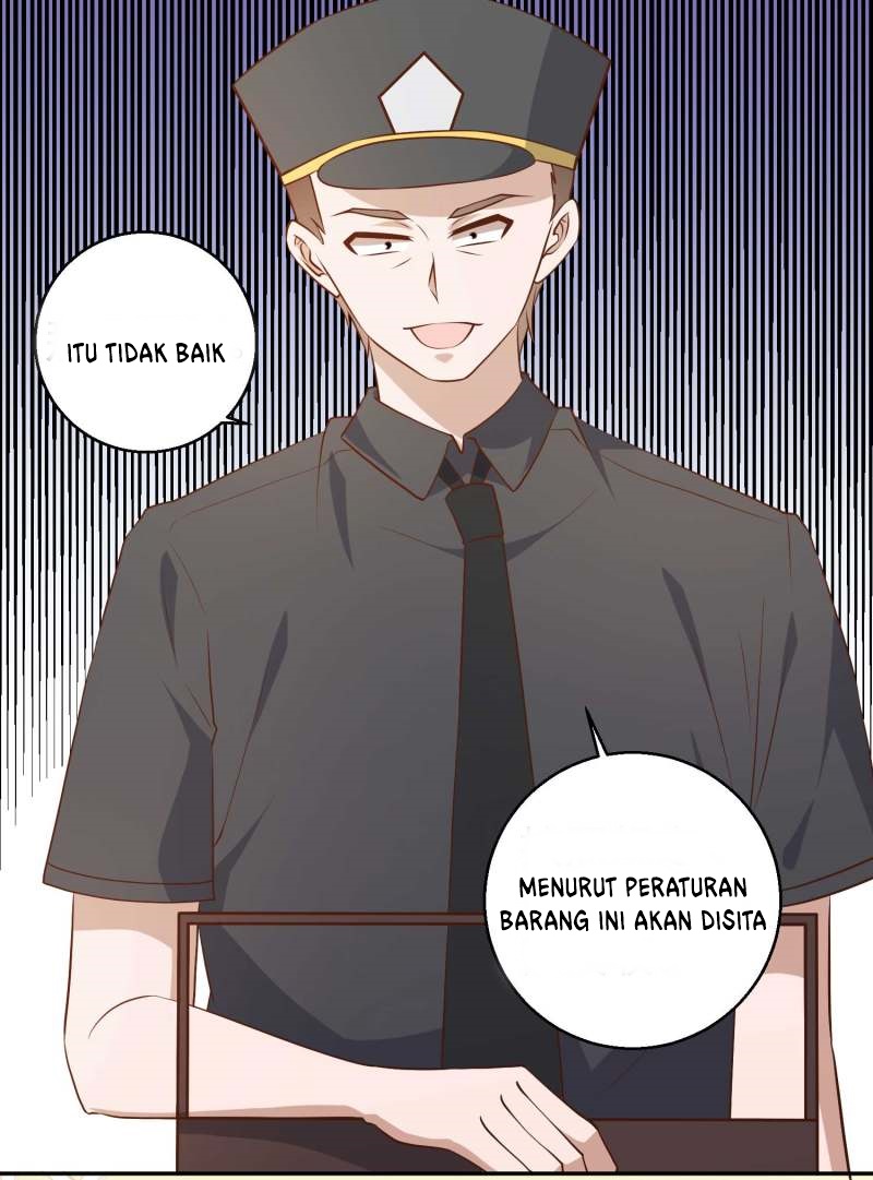 God-Level Fisherman chapter 51 halaman 24