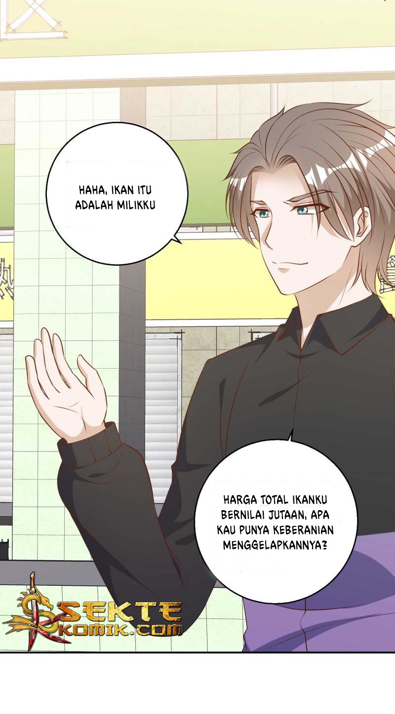 God-Level Fisherman chapter 51 halaman 25