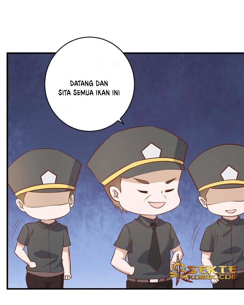 God-Level Fisherman chapter 51 halaman 29