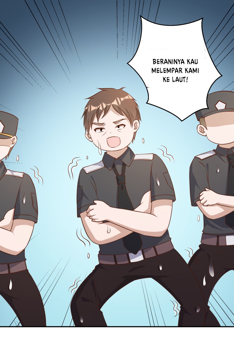 God-Level Fisherman chapter 52 halaman 4