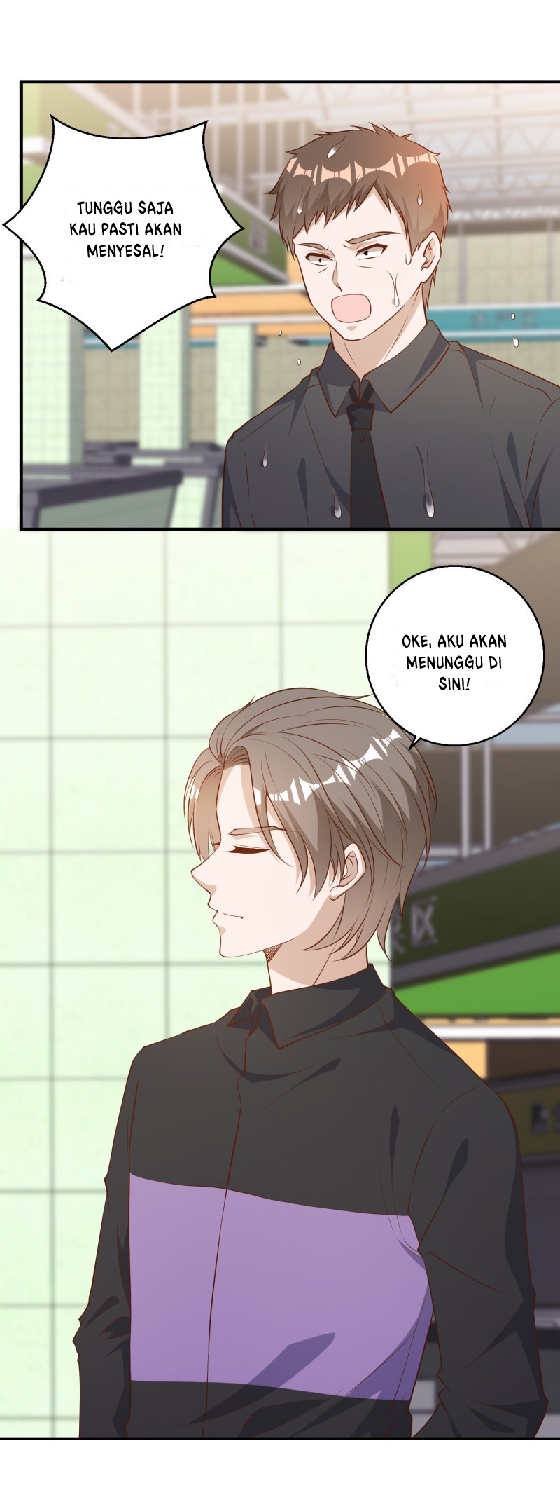 God-Level Fisherman chapter 52 halaman 5