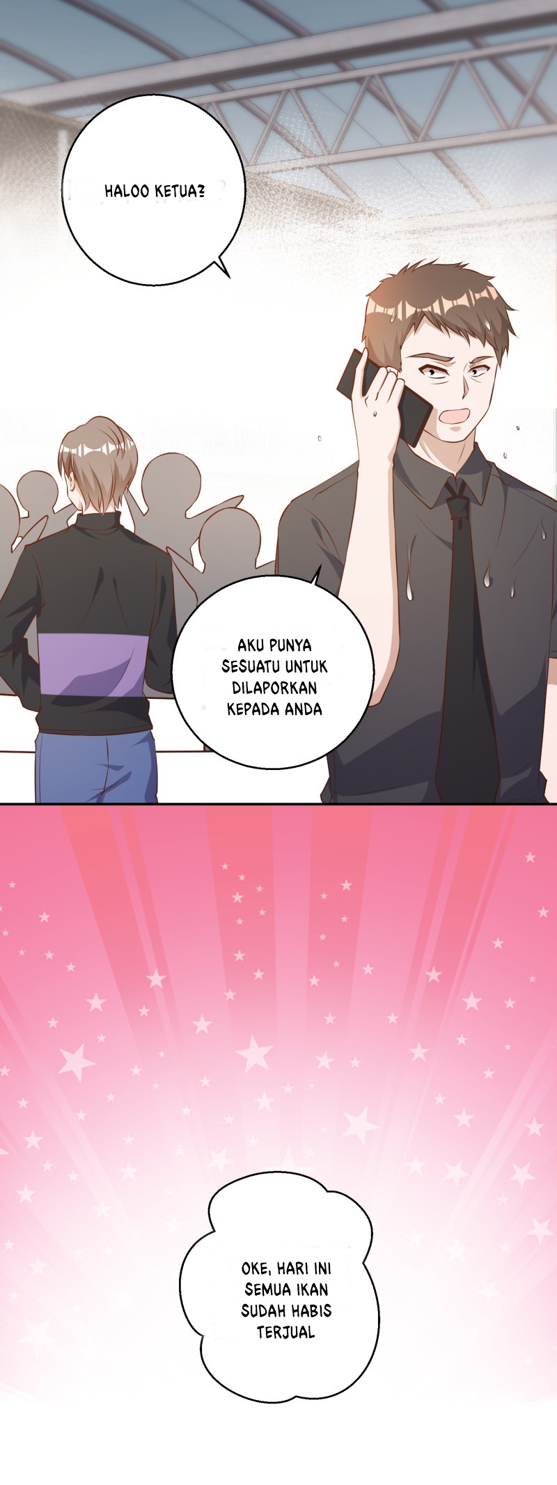 God-Level Fisherman chapter 52 halaman 7