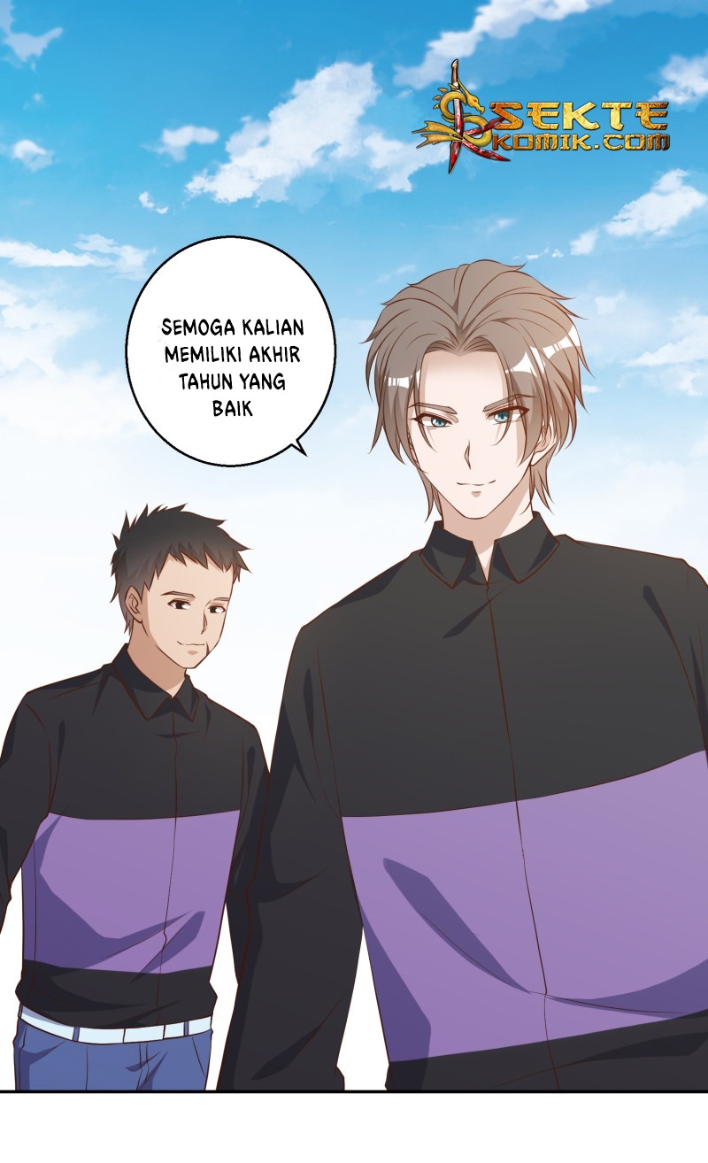 God-Level Fisherman chapter 52 halaman 8