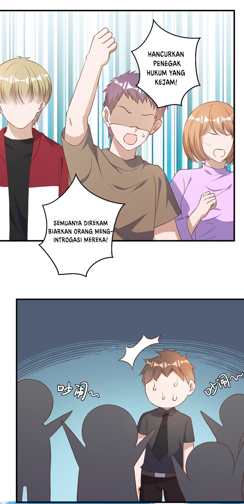 God-Level Fisherman chapter 52 halaman 15