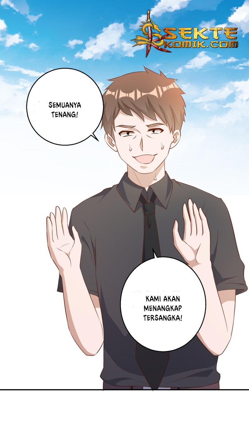 God-Level Fisherman chapter 52 halaman 16