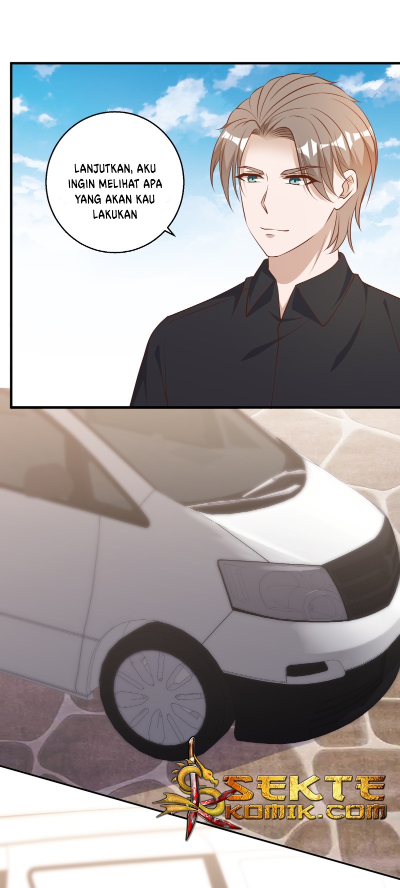God-Level Fisherman chapter 52 halaman 20