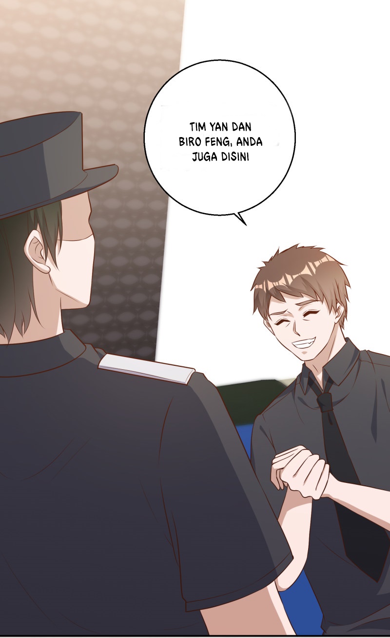 God-Level Fisherman chapter 52 halaman 22