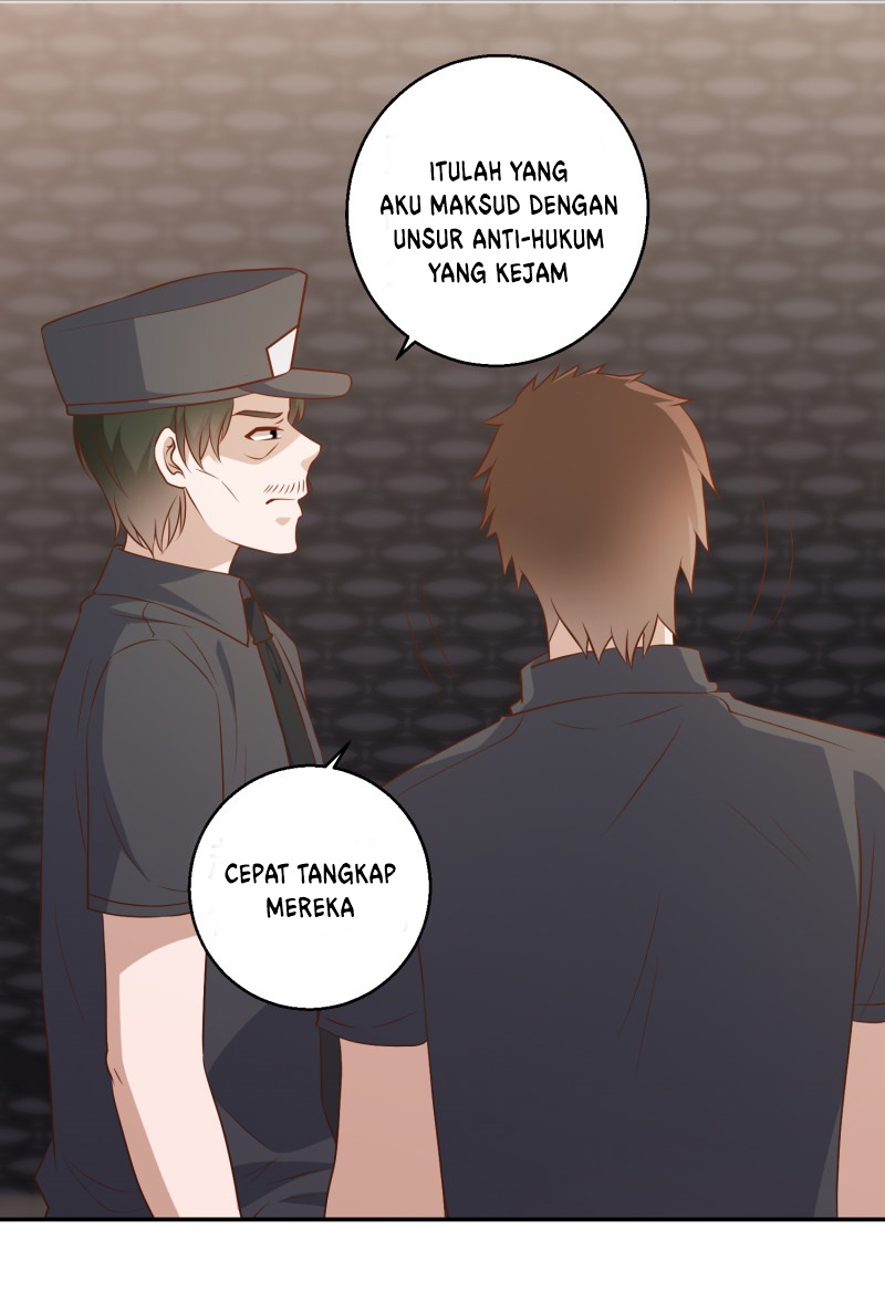 God-Level Fisherman chapter 52 halaman 23