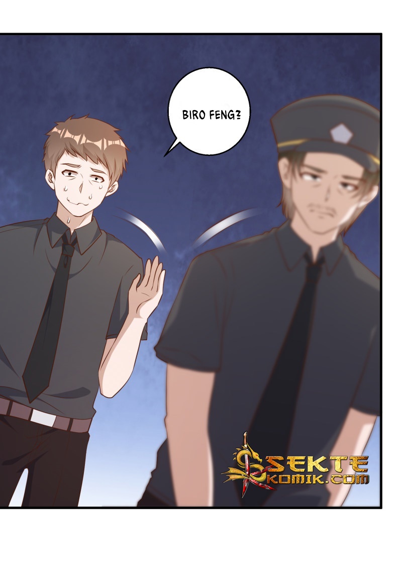 God-Level Fisherman chapter 52 halaman 24