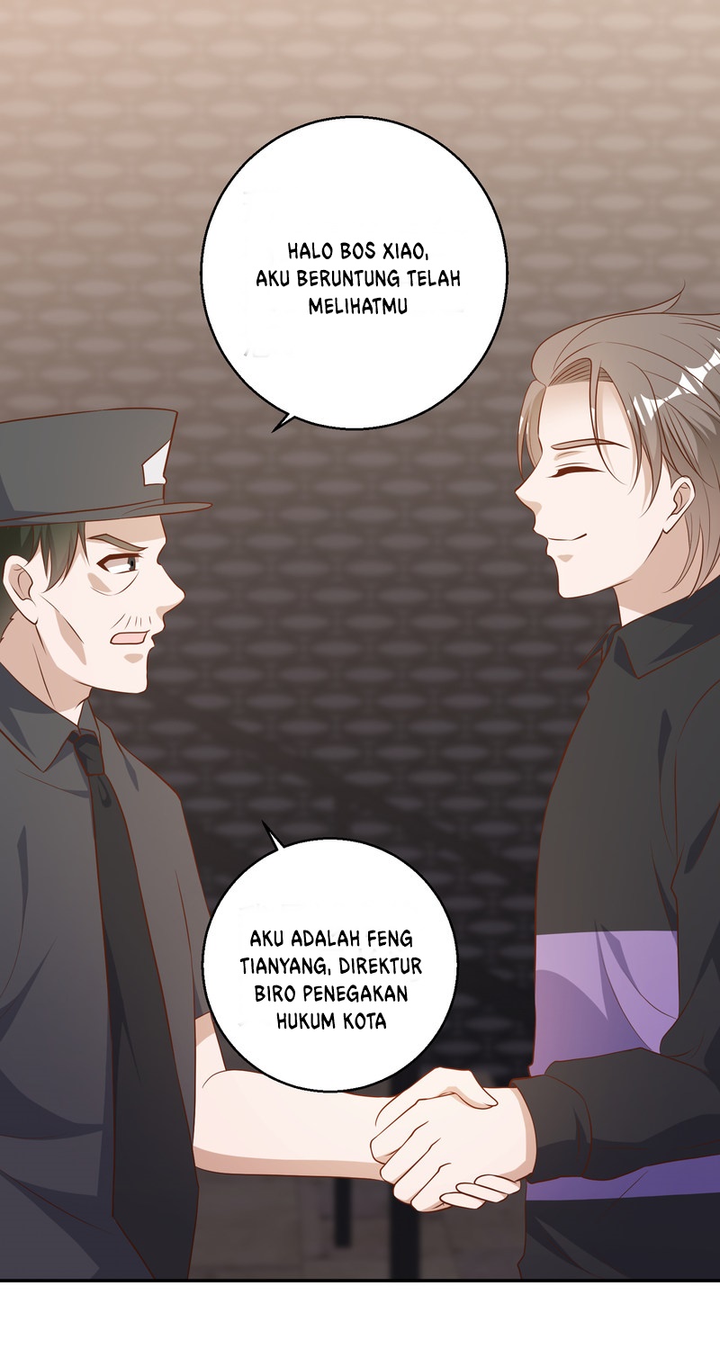 God-Level Fisherman chapter 52 halaman 25
