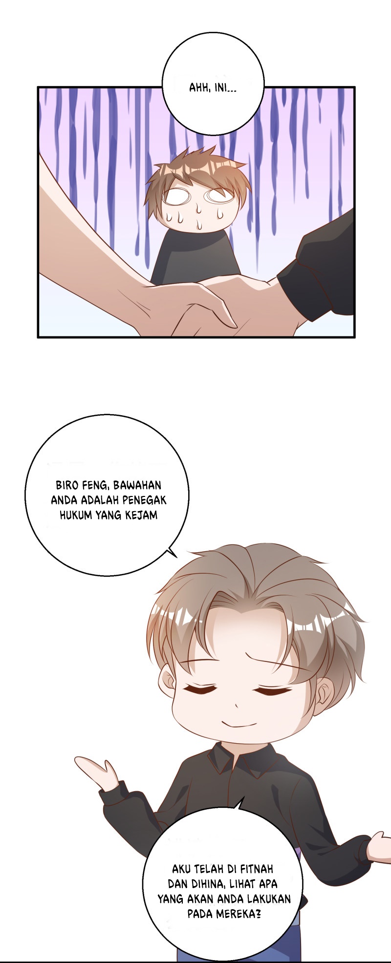 God-Level Fisherman chapter 52 halaman 26