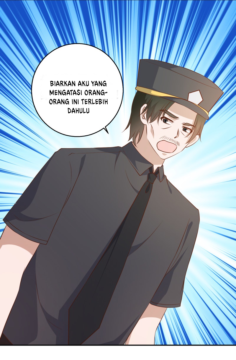 God-Level Fisherman chapter 52 halaman 27