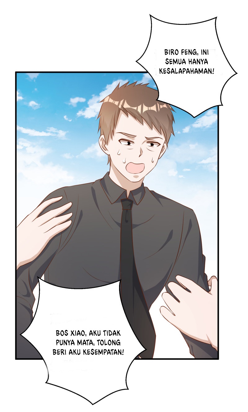 God-Level Fisherman chapter 52 halaman 28