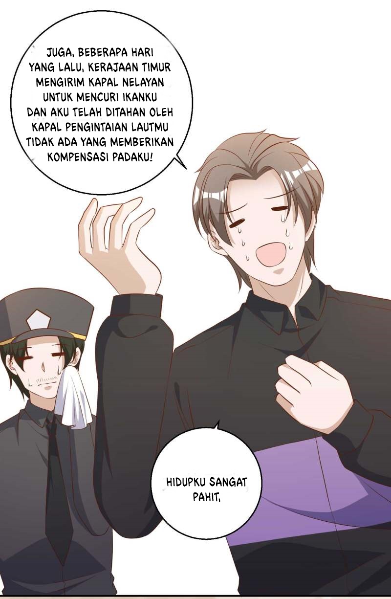 God-Level Fisherman chapter 53 halaman 7