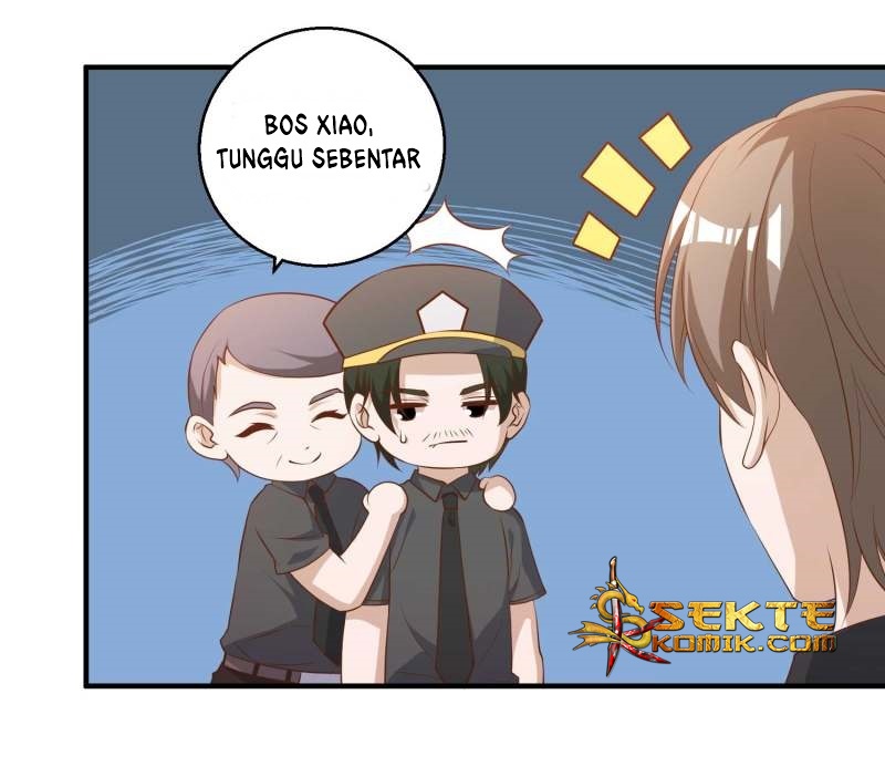 God-Level Fisherman chapter 53 halaman 9